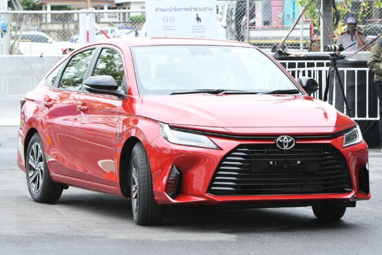 Toyota Vios 2023