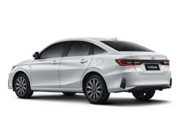 Toyota Vios Hybrid