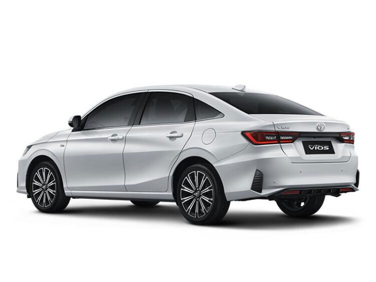 Toyota Vios Hybrid