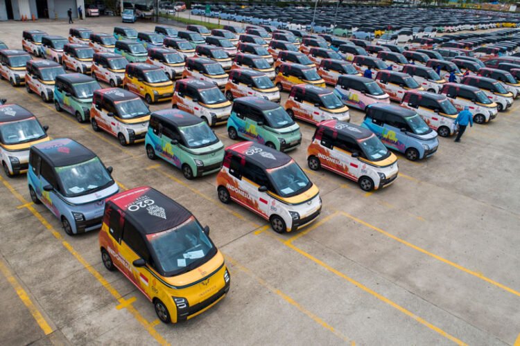 Wuling Air EV