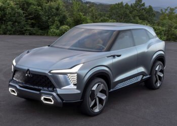 XFC Concept SUV