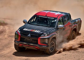 Asia Cross Country Rally