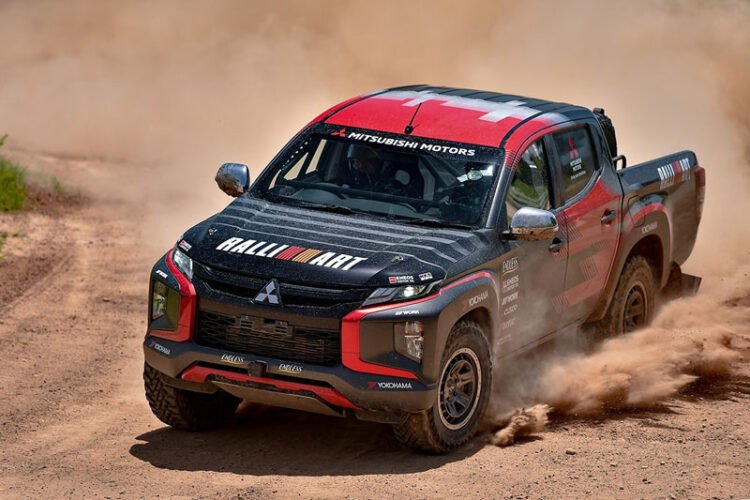 Asia Cross Country Rally