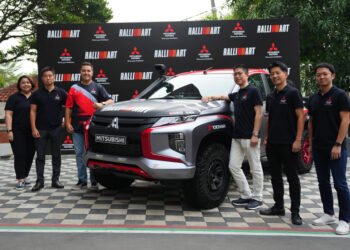 Asia Cross Country Rally 2022
