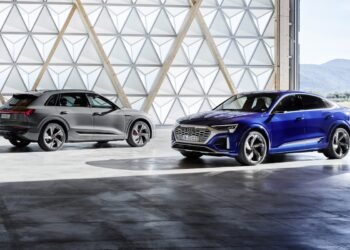 Audi Q8 e-tron