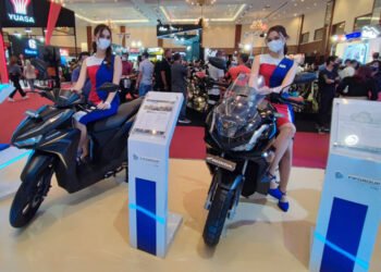 DP Murah Honda ADV160