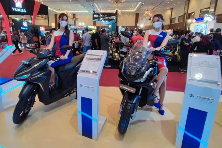 DP Murah Honda ADV160