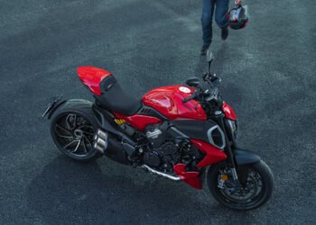 Ducati diavel