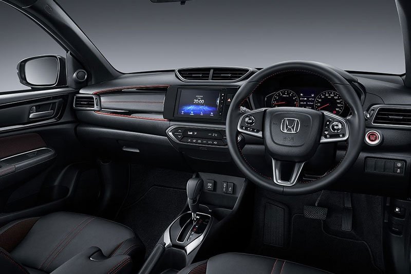 WR-V 2023