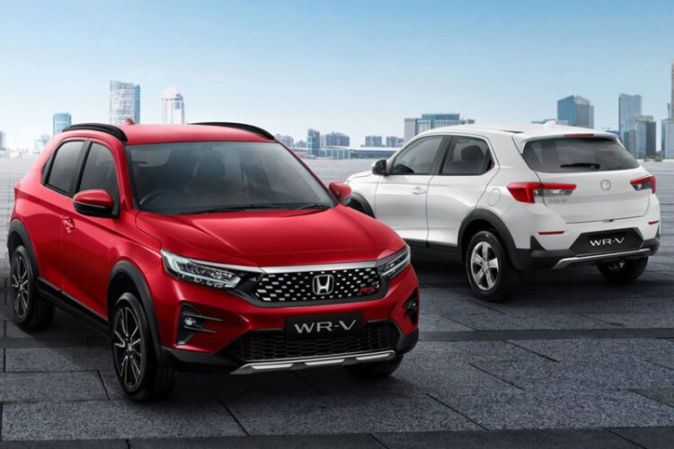 HONDA WR-V 2023
