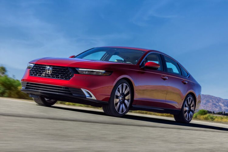 Honda Accord 2023