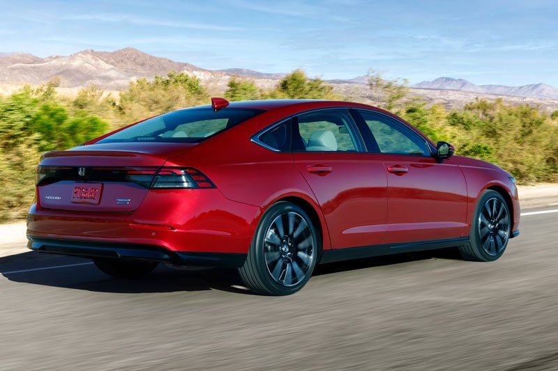 Honda accord 2023