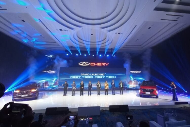 Chery Tiggo PRO Series