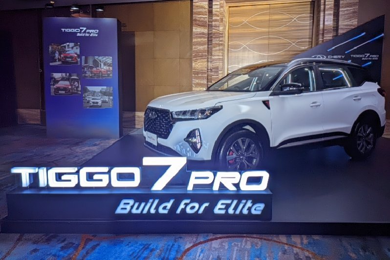 Chery Tiggo PRO Series