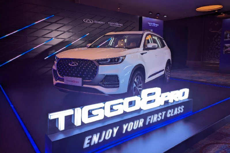 Chery Tiggo PRO Series