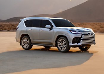 Lexus LX 600