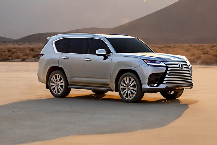 Lexus LX 600