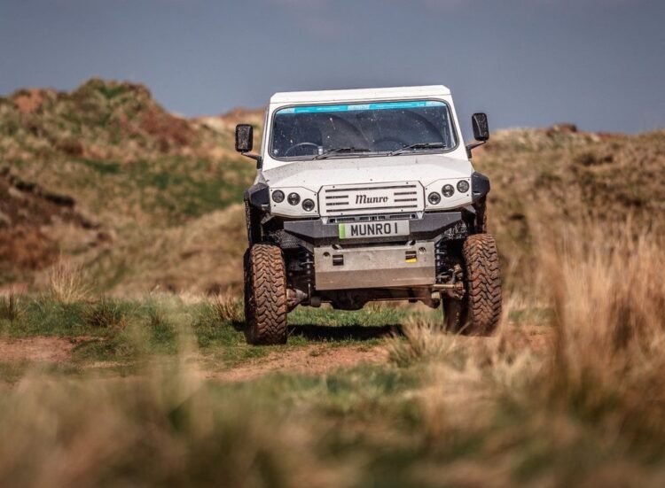 munro MK_1