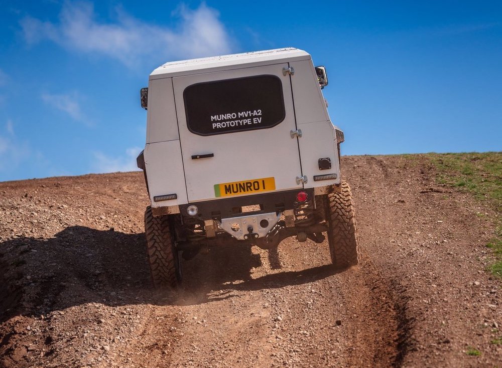 munro MK_1