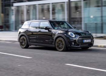 MINI Cooper S Clubman Untold Edition