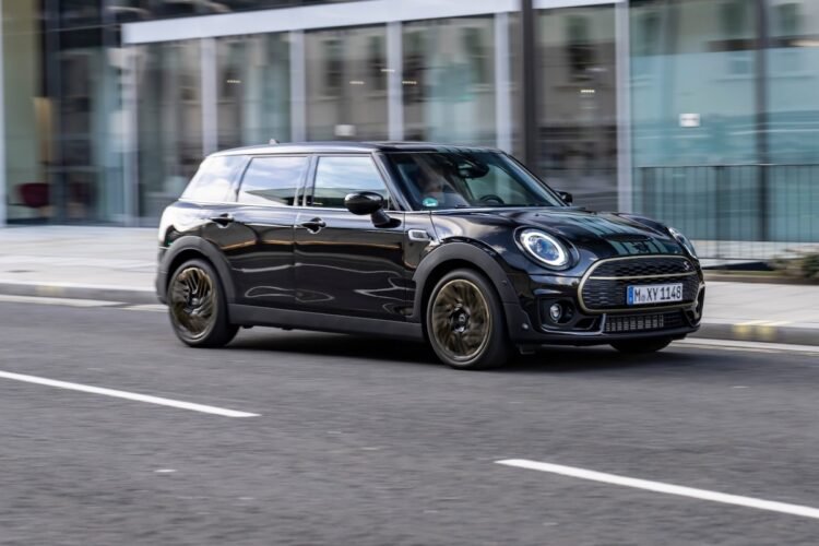 MINI Cooper S Clubman Untold Edition