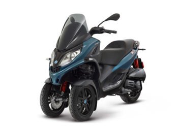 Piaggio MP3 300 hpe