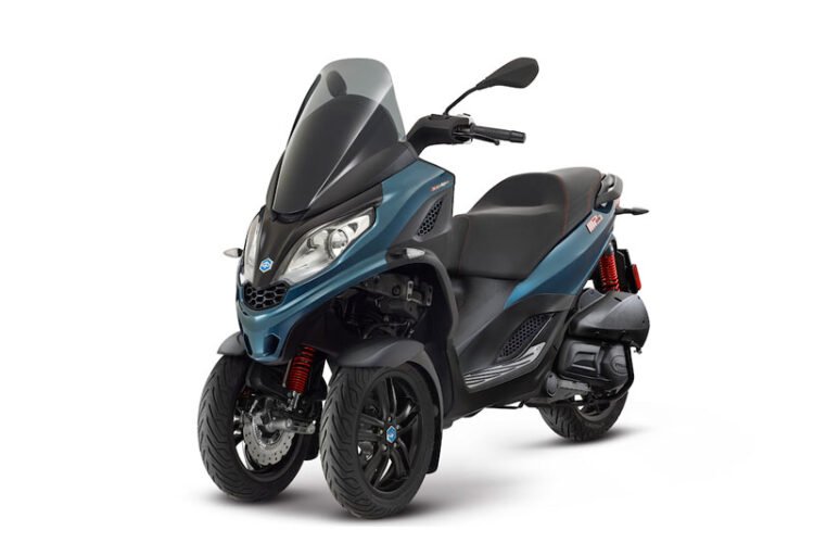 Piaggio MP3 300 hpe