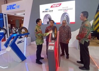 Ban Motor Terbaru