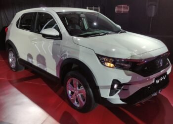 Honda WR-V