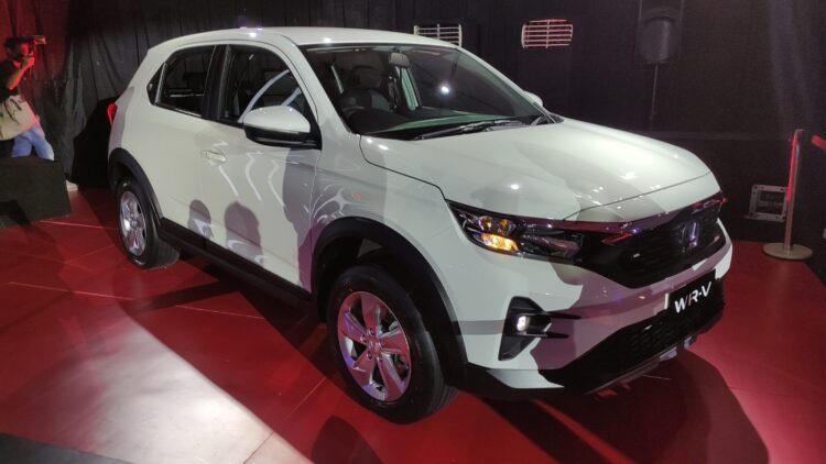 Honda WR-V