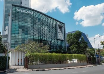 volvo cars indonesia