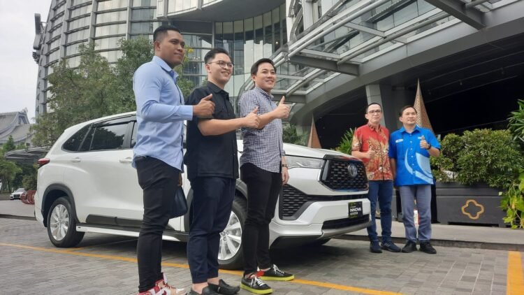 PT Toyota Astra Financial Services