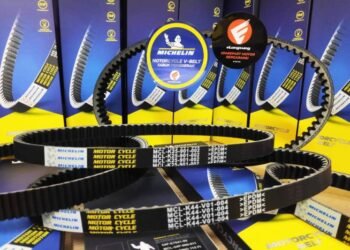 V-Belt Motor Matik Michelin