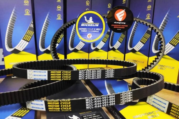 V-Belt Motor Matik Michelin