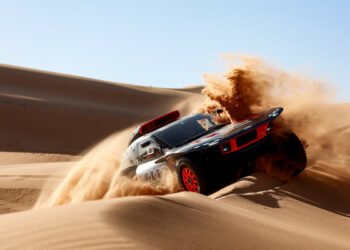 Audi RS Q e-tron