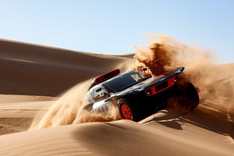 Audi RS Q e-tron