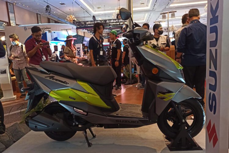 avenis 125