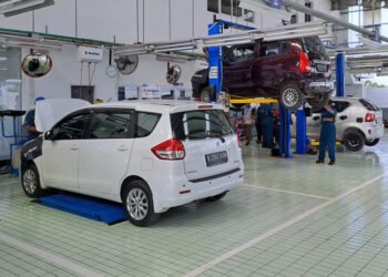 dealer suzuki grand wisata