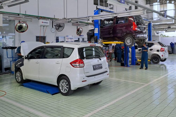 dealer suzuki grand wisata