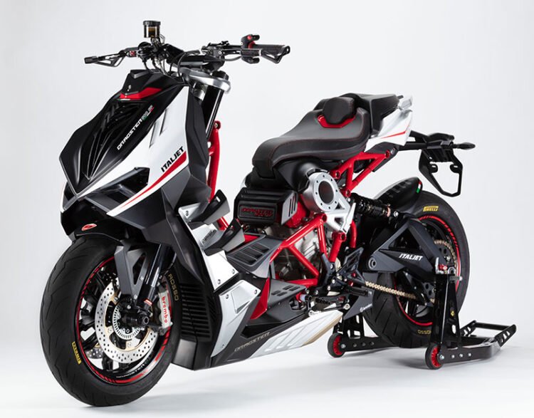 Dragster 500GP