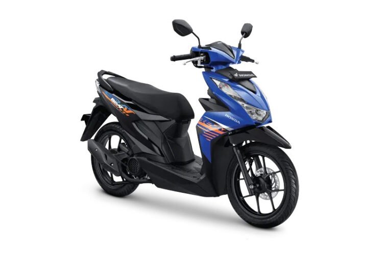 Honda Beat Sporty