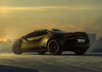 Huracan Sterrato