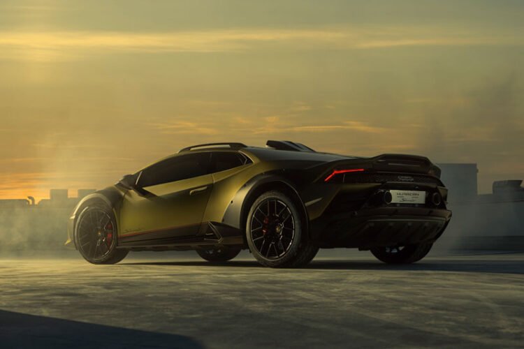 Huracan Sterrato