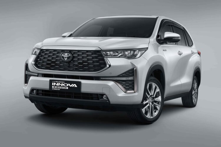 Kredit Innova Zenix