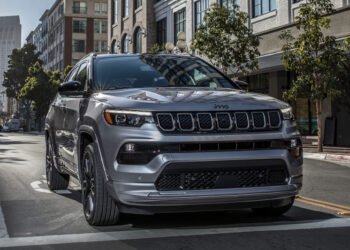 jeep compass 2023
