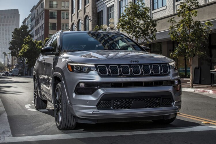 jeep compass 2023