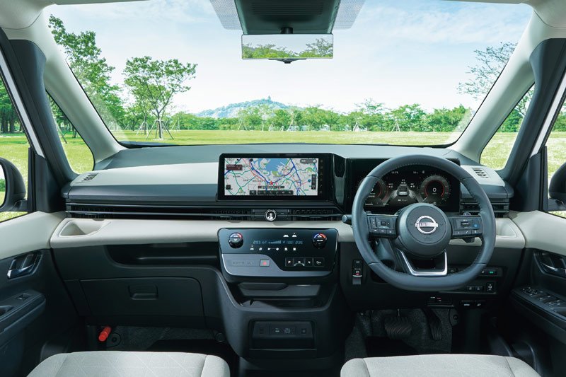 Dashboard Serena 2023