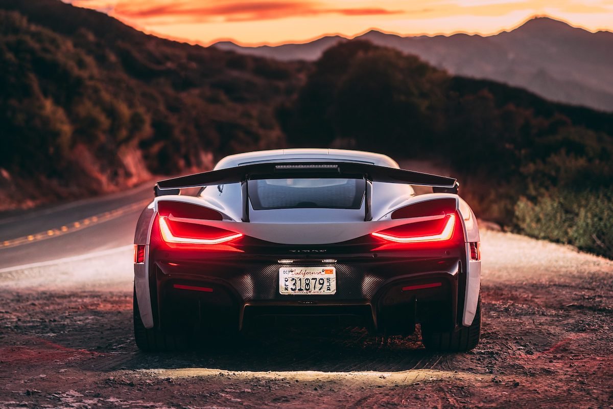 rimac nevera