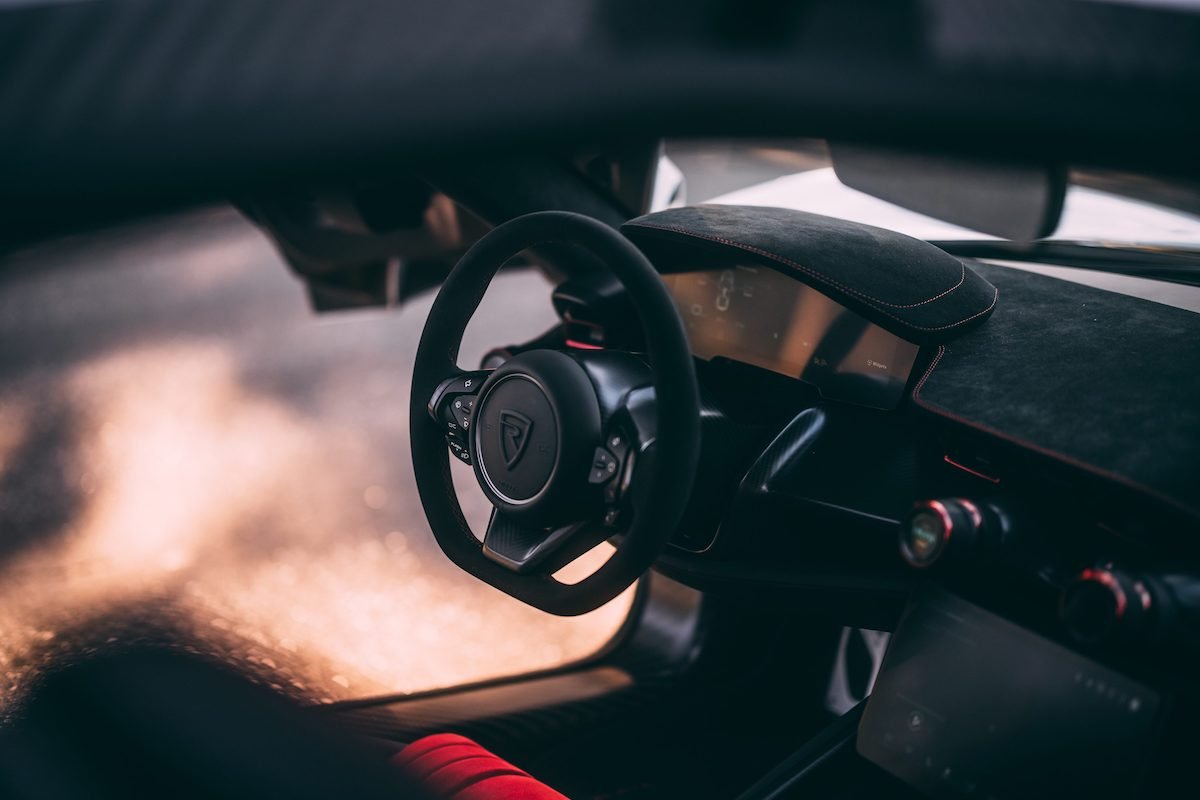 rimac nevera