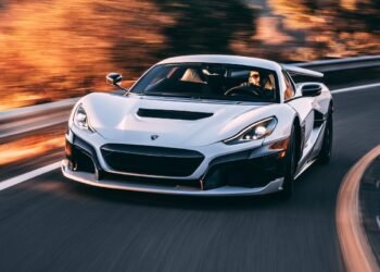 rimac nevera
